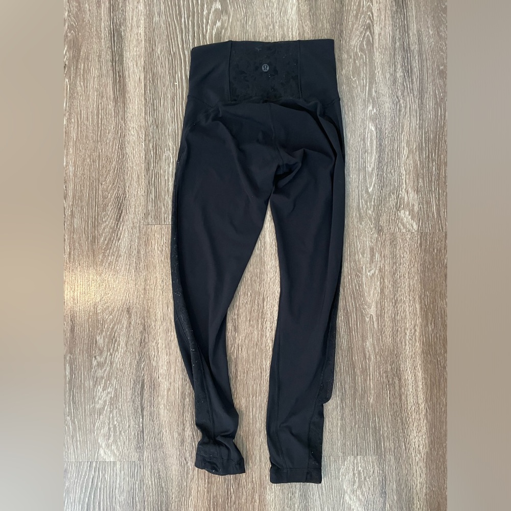 lululemon workout leggings